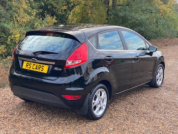 Used Ford Fiesta 2011 for sale - 76461307: Photo