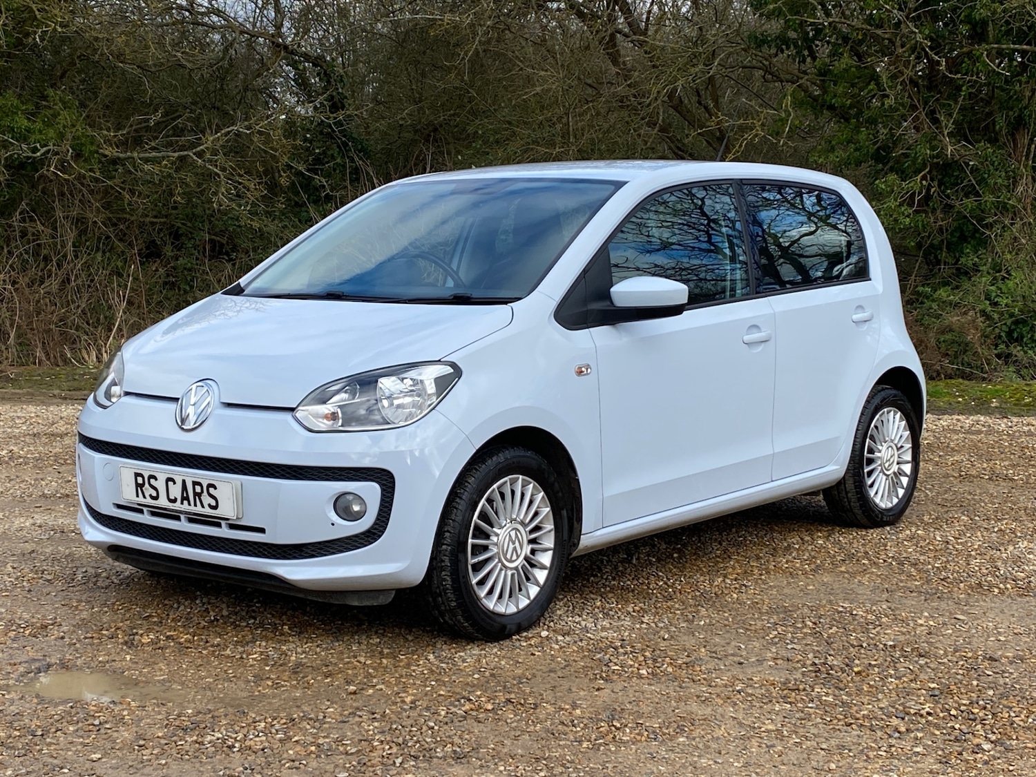 Used Volkswagen up! 2013 for sale - 77798711: Photo 1