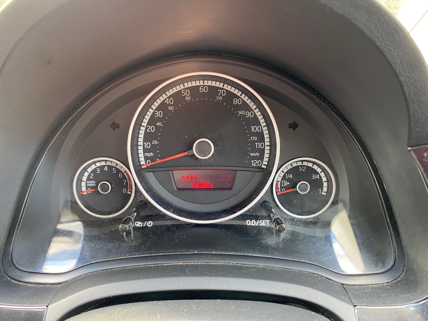 Used Volkswagen up! 2013 for sale - 77798711: Photo 15