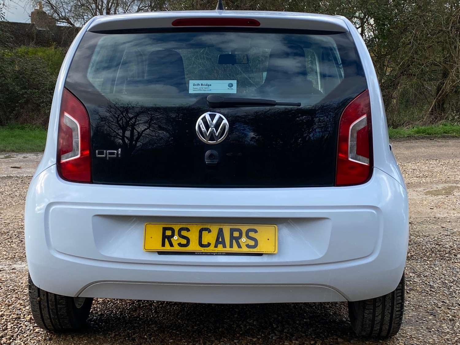 Used Volkswagen up! 2013 for sale - 77798711: Photo 8