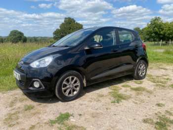 Used Hyundai i10 2015 for sale - 74872610: Photo