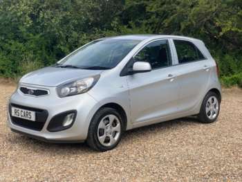 2011 (61) - 1.0 1 Air 5dr