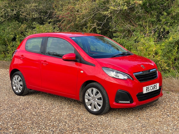 Used Peugeot 108 2016 for sale - 76184117: Photo 19