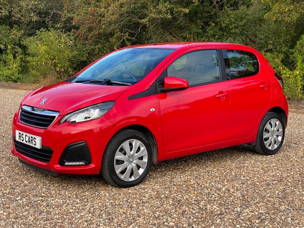 Used Peugeot 108 2016 for sale - 76184117: Photo 1
