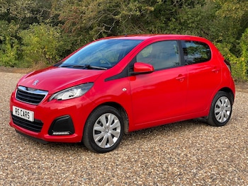 Peugeot - 108