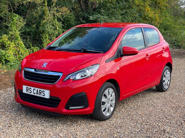 Used Peugeot 108 2016 for sale - 76184117: Photo 20