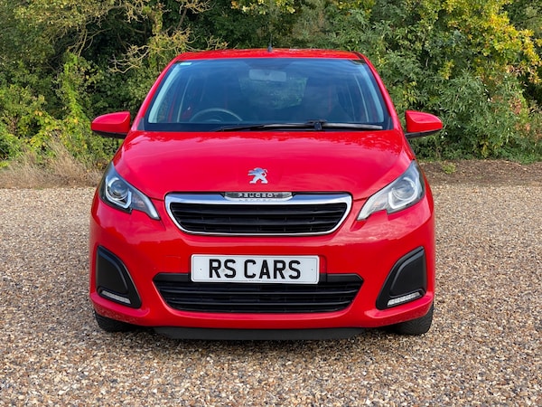 Used Peugeot 108 2016 for sale - 76184117: Photo 3