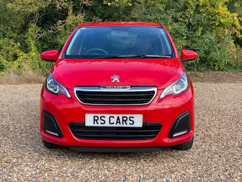Used Peugeot 108 2016 for sale - 76184117: Photo 3