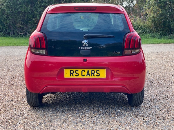 Used Peugeot 108 2016 for sale - 76184117: Photo 4