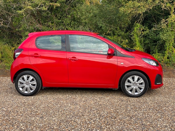 Used Peugeot 108 2016 for sale - 76184117: Photo 6