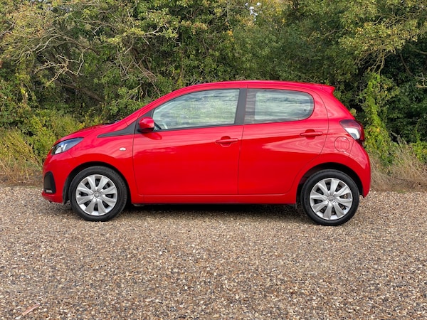 Used Peugeot 108 2016 for sale - 76184117: Photo 7