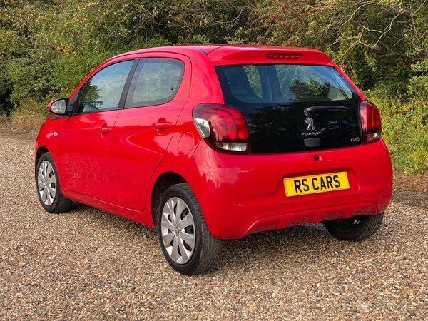 Used Peugeot 108 2016 for sale - 76184117: Photo 8