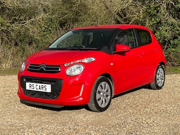 Used Citroen C1 2016 for sale - 77897906: Photo
