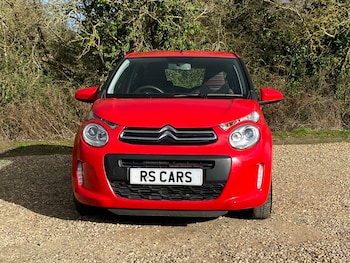 Used Citroen C1 2016 for sale - 77897906: Photo