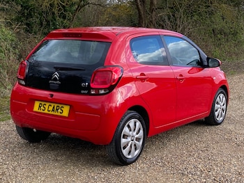 Used Citroen C1 2016 for sale - 77897906: Photo