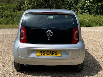 Used Volkswagen up! 2014 for sale - 78809018: Photo