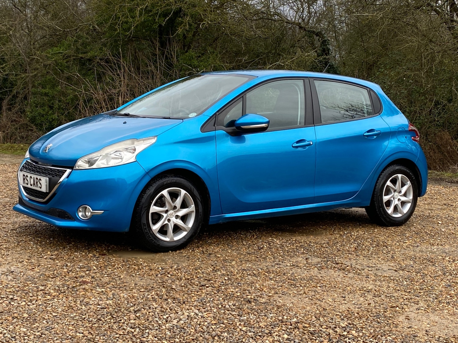 Used Peugeot 208 2012 for sale - 77410772: Photo 1