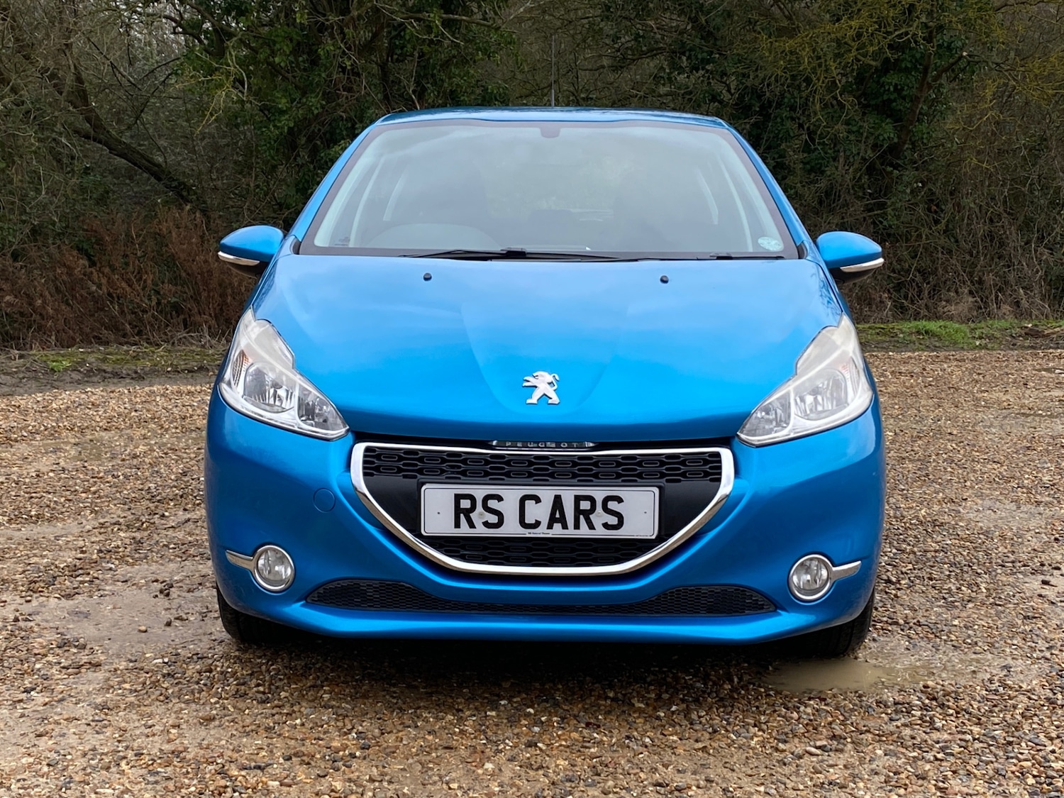 Used Peugeot 208 2012 for sale - 77410772: Photo 3