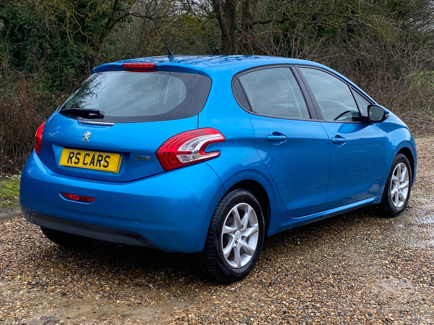 Used Peugeot 208 2012 for sale - 77410772: Photo 5