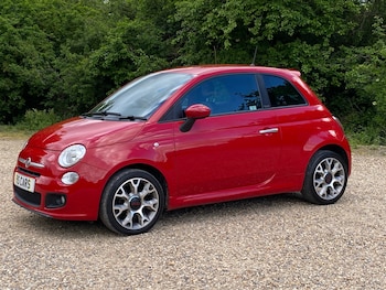 Used Fiat 500 2013 for sale - 78558149: Photo