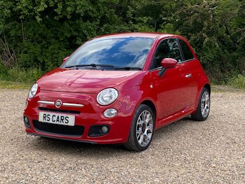 Used Fiat 500 2013 for sale - 78558149: Photo