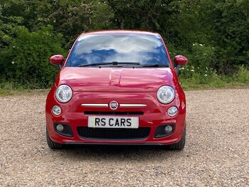 Used Fiat 500 2013 for sale - 78558149: Photo