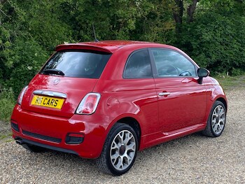 Used Fiat 500 2013 for sale - 78558149: Photo