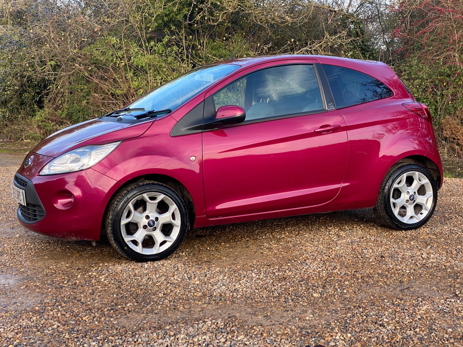 Used Ford Ka 2016 for sale - 76741546: Photo 1