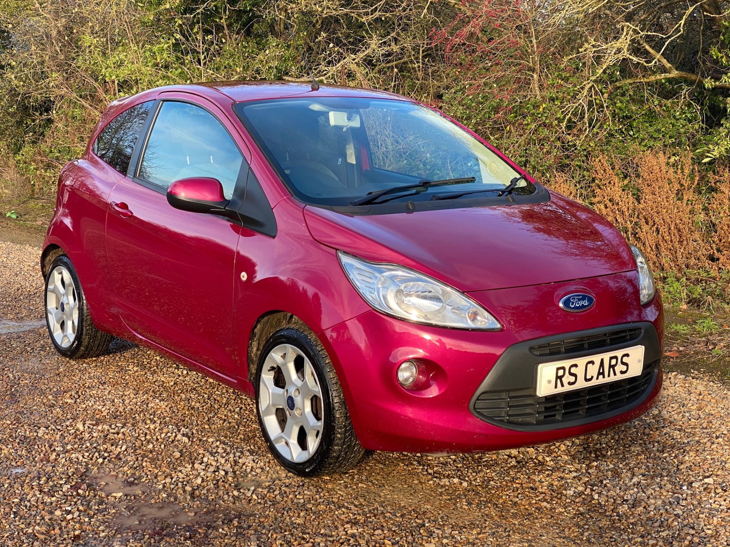 Used Ford Ka 2016 for sale - 76741546: Photo 17