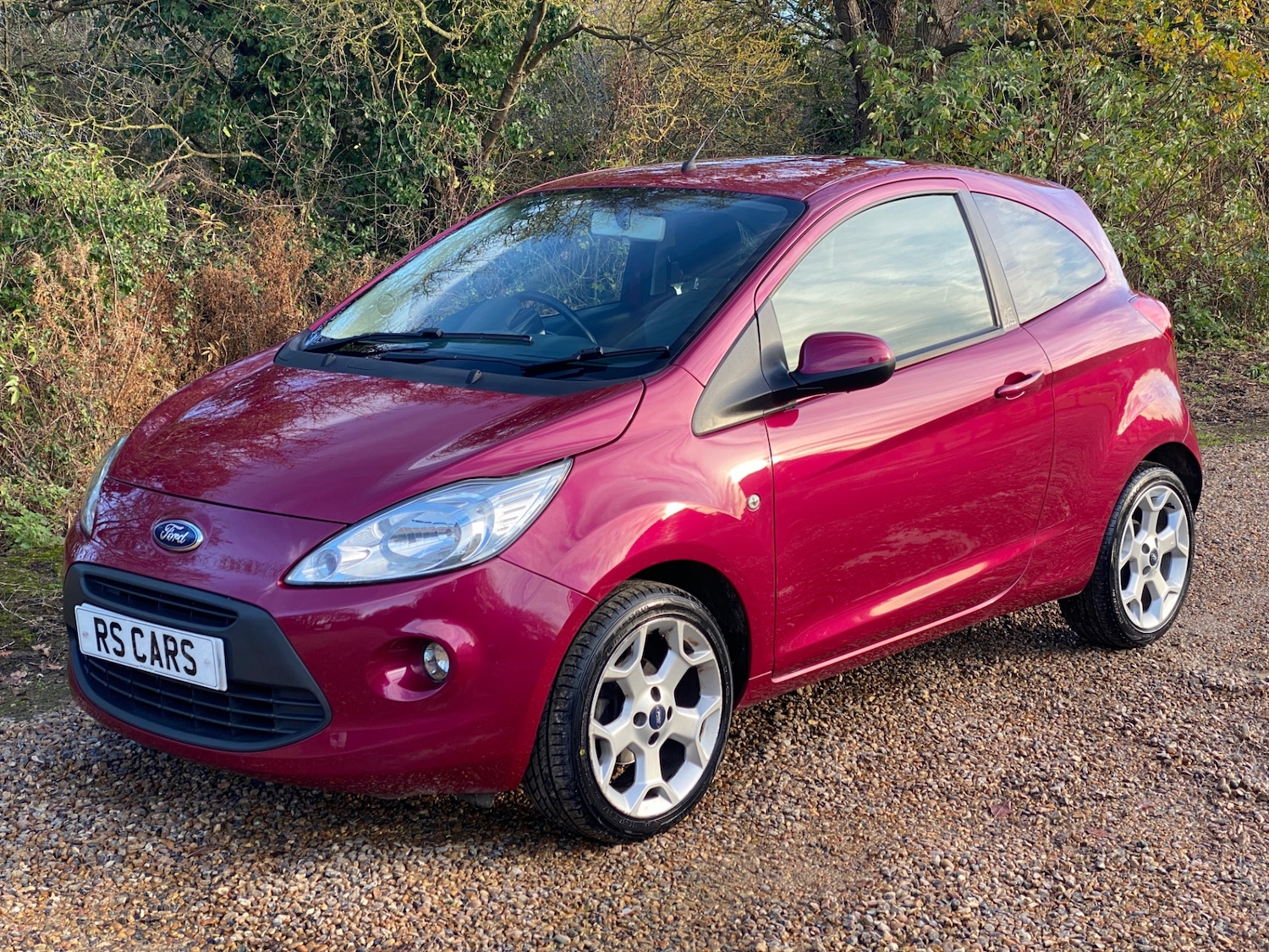 Used Ford Ka 2016 for sale - 76741546: Photo 18