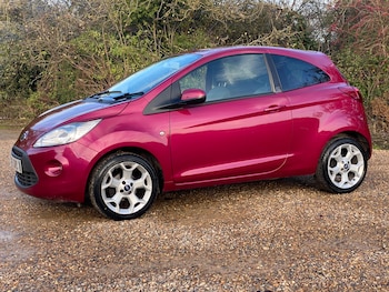 2016 (16) - 1.2 Zetec 3dr [Start Stop]
