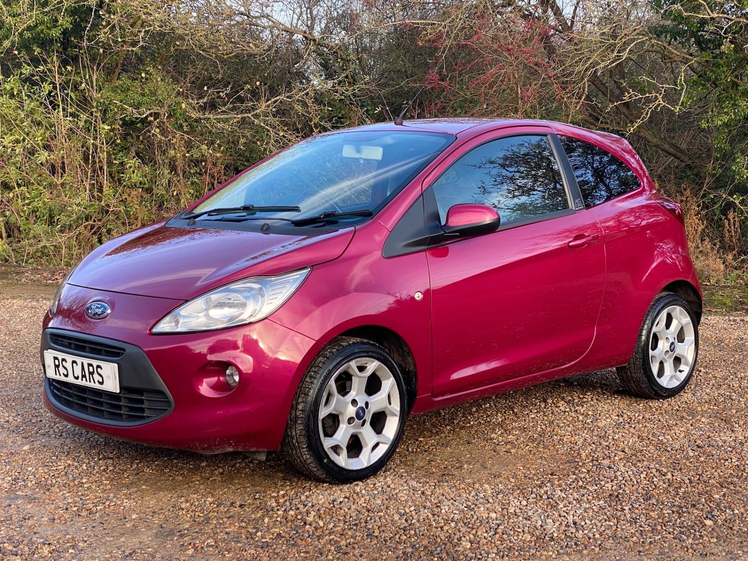 Used Ford Ka 2016 for sale - 76741546: Photo 2