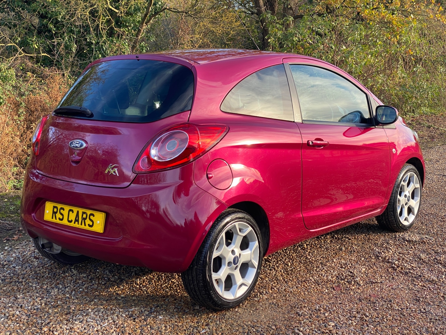 Used Ford Ka 2016 for sale - 76741546: Photo 4
