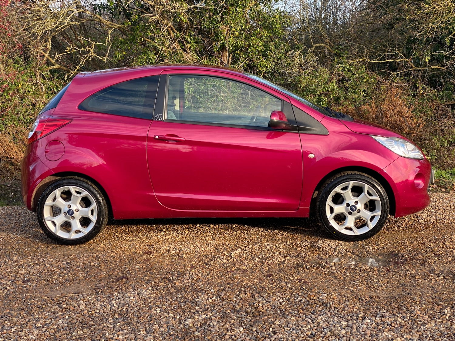 Used Ford Ka 2016 for sale - 76741546: Photo 5