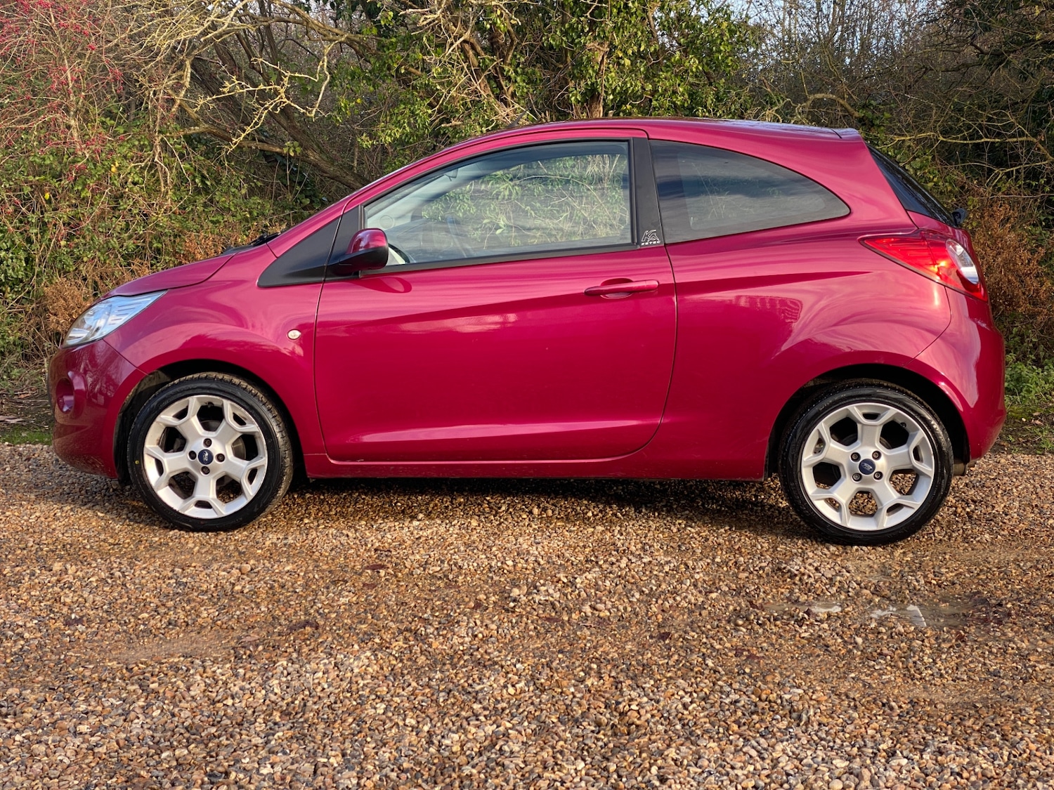 Used Ford Ka 2016 for sale - 76741546: Photo 6