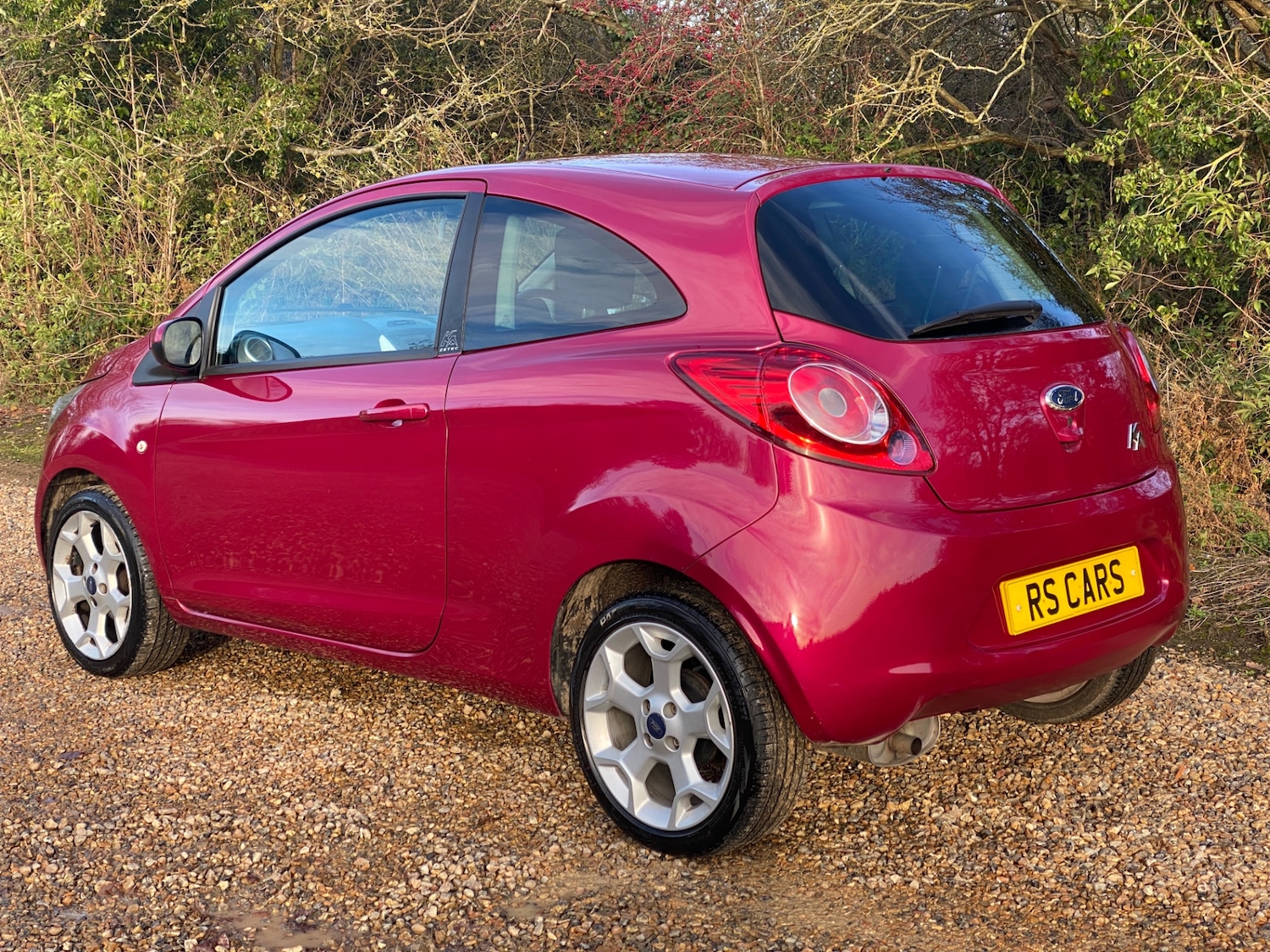 Used Ford Ka 2016 for sale - 76741546: Photo 7