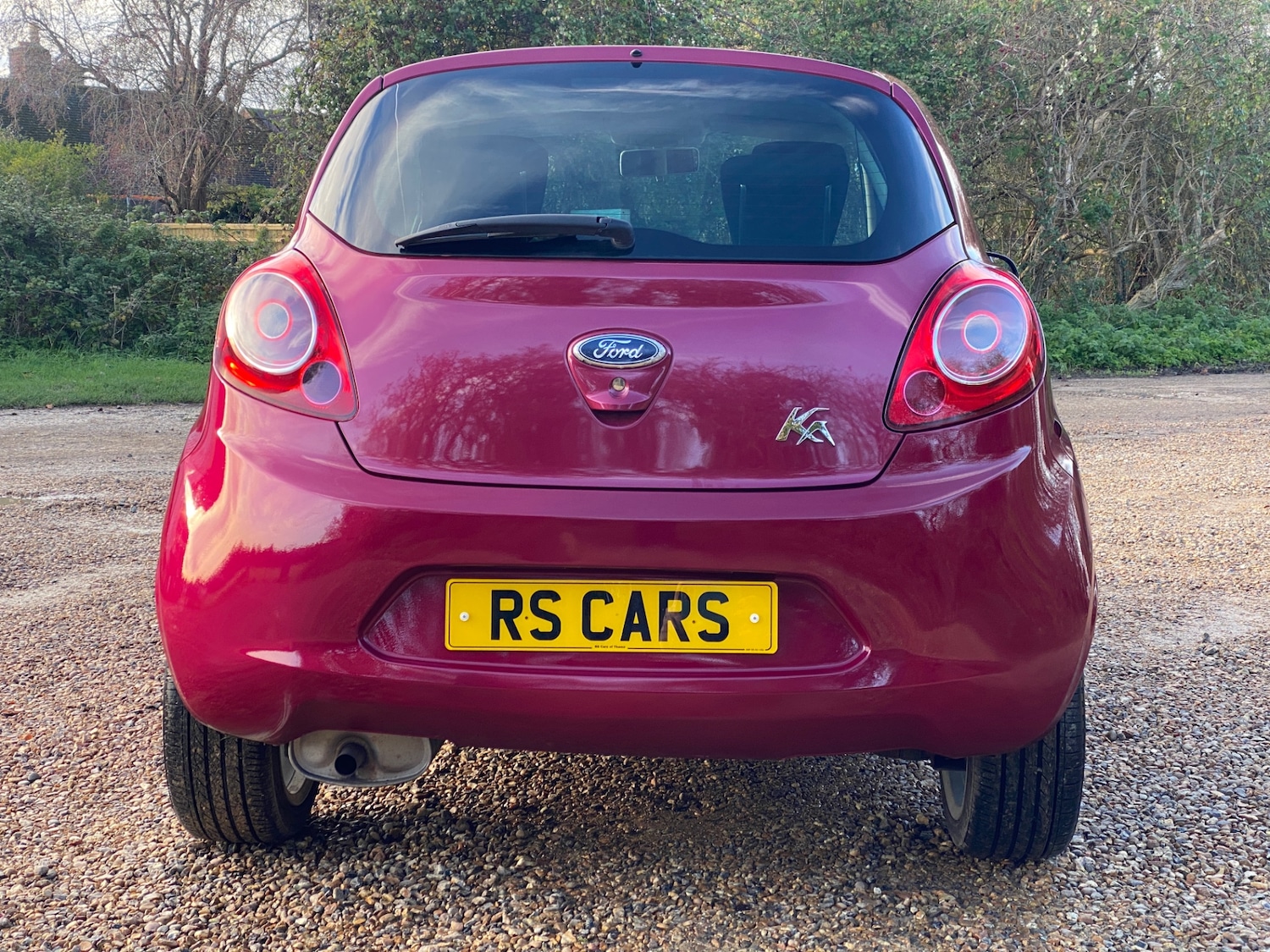 Used Ford Ka 2016 for sale - 76741546: Photo 8