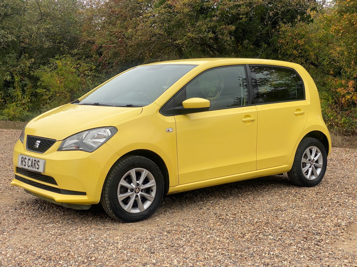 Used SEAT Mii 2014 for sale - 76343954: Photo 1