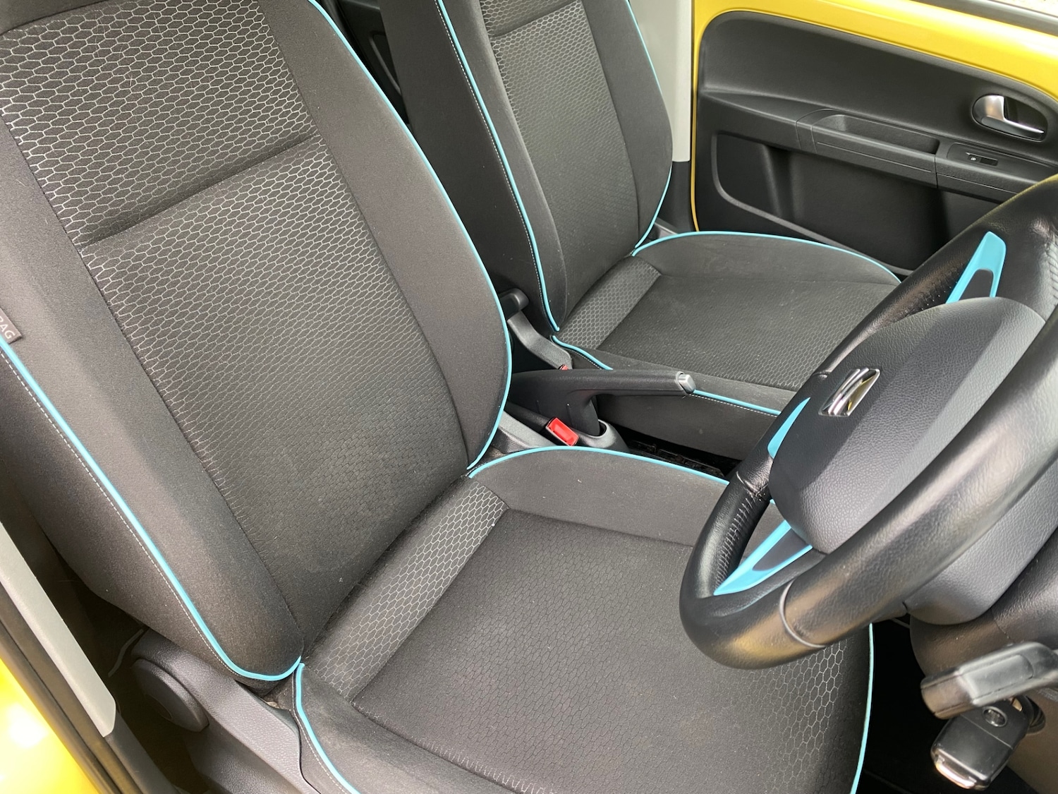 Used SEAT Mii 2014 for sale - 76343954: Photo 10