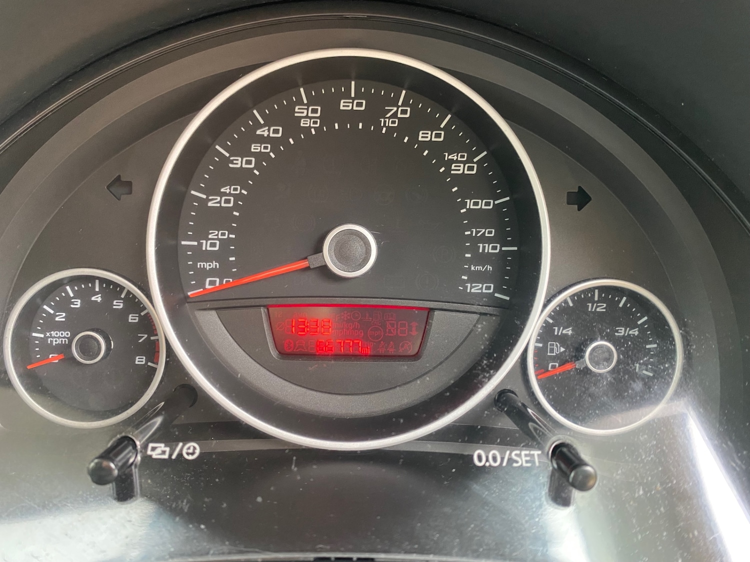 Used SEAT Mii 2014 for sale - 76343954: Photo 16