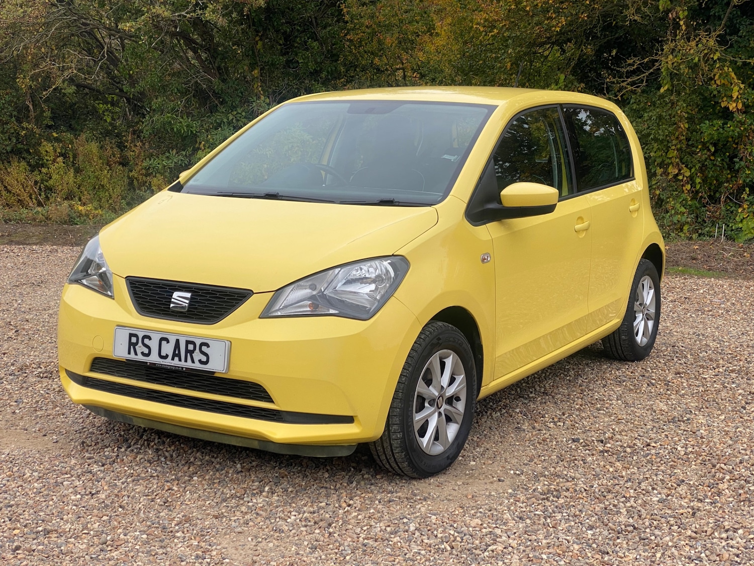 Used SEAT Mii 2014 for sale - 76343954: Photo 2