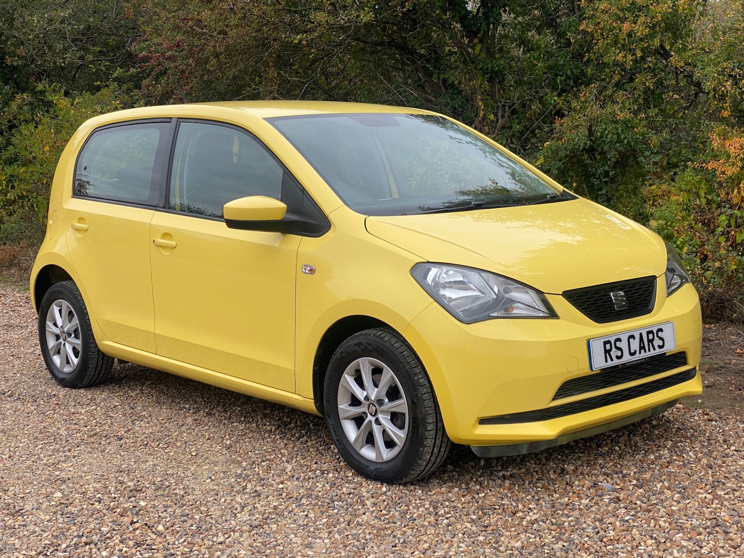 Used SEAT Mii 2014 for sale - 76343954: Photo 22