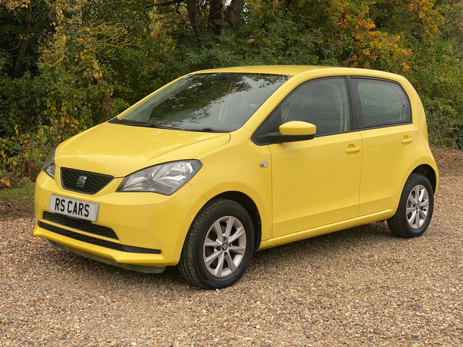 Used SEAT Mii 2014 for sale - 76343954: Photo 23
