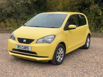 Used SEAT Mii 2014 for sale - 76343954: Photo