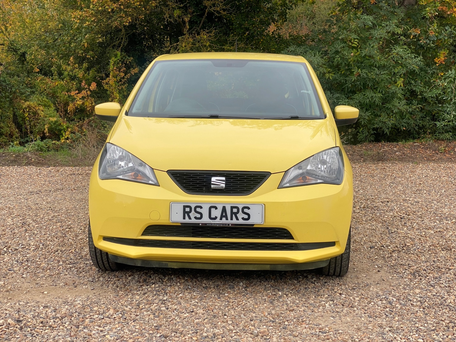 Used SEAT Mii 2014 for sale - 76343954: Photo 3