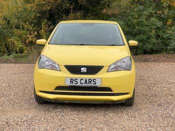 Used SEAT Mii 2014 for sale - 76343954: Photo
