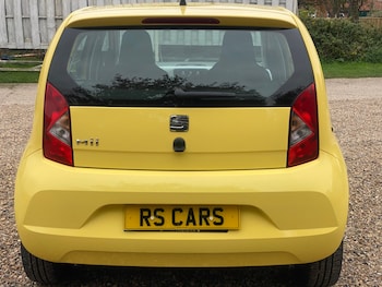 Used SEAT Mii 2014 for sale - 76343954: Photo