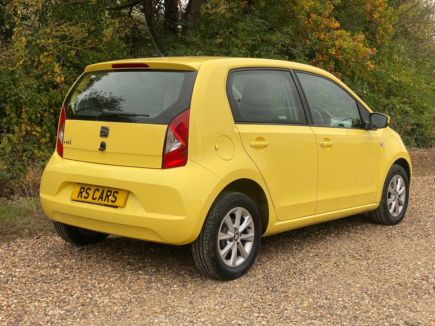 Used SEAT Mii 2014 for sale - 76343954: Photo 5
