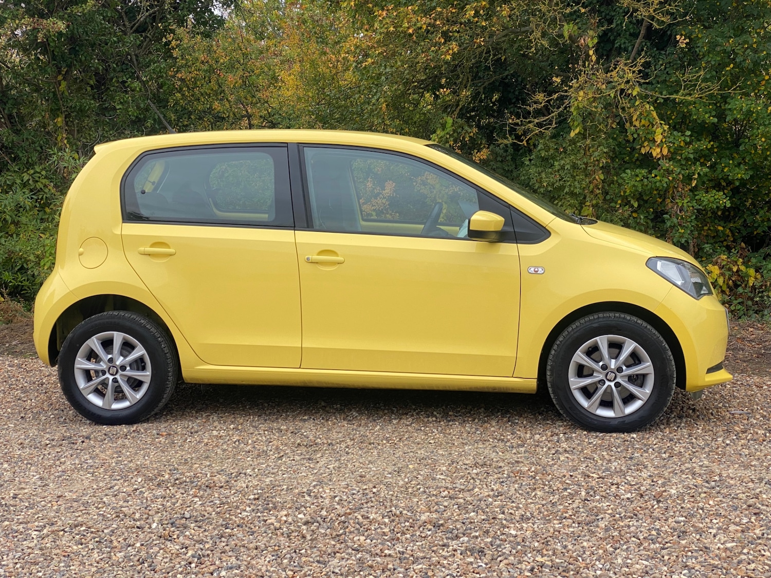 Used SEAT Mii 2014 for sale - 76343954: Photo 6