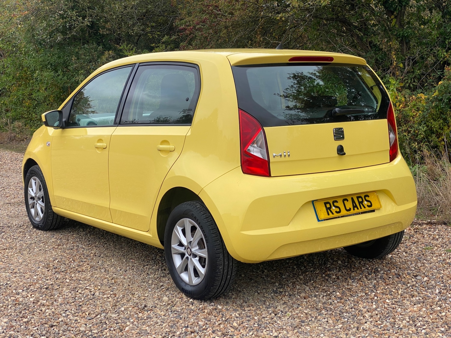 Used SEAT Mii 2014 for sale - 76343954: Photo 8